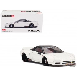 Kaido★House - Honda NSX (NA1) Kaido WORKS V2 - Mini GT - Mijo Exclusives - 1/64 - KHMG148 Passion Diecast
