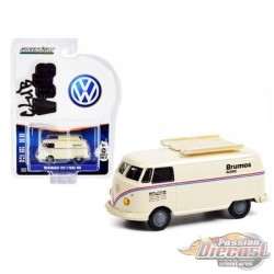 Brumos Racing - Volkswagen Type 2 Panel Van - Club Vee-Dub Series 13  Greenlight 1/64  - 36030 A