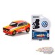 Kamei Auto Extras - 1980 Volkswagen Golf GTI - Club Vee-Dub Series 15 - 1/64 Greenlight - 36060 E