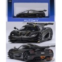 Koenigsegg One:1 (Carbon) - Autoart 1/64 - 20043