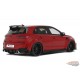 Prior Design I30 N Engine Red 2021 - 1/18 - OT1112 Passion Diecast 