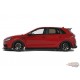 Prior Design I30 N Engine Red 2021 - 1/18 - OT1112 Passion Diecast 