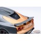 Nissan GT-R50 by Italdesign (Liquid Kinetic Silver/Energetic Sigma Gold) - Autoart 1/18 - 77510 - Passion Diecast 