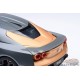 Nissan GT-R50 by Italdesign (Liquid Kinetic Silver/Energetic Sigma Gold) - Autoart 1/18 - 77510 - Passion Diecast 