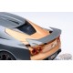 Nissan GT-R50 by Italdesign (Liquid Kinetic Silver/Energetic Sigma Gold) - Autoart 1/18 - 77510 - Passion Diecast 