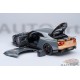 Nissan GT-R50 by Italdesign (Liquid Kinetic Silver/Energetic Sigma Gold) - Autoart 1/18 - 77510 - Passion Diecast 