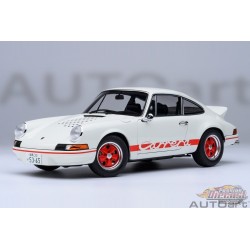 Porsche 911 Carrera 2.7 RS THE CIRCUIT WOLF - Autoart 1/18 - 78026 - Passion Diecast