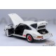 Porsche 911 Carrera 2.7 RS (Grand Prix Blanc avec bandes rouges) - Autoart 1/18 - 78030 - Passion Diecast 