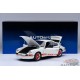 Porsche 911 Carrera 2.7 RS (Grand Prix White with Red stripes) - Autoart 1/18 - 78030 - Passion Diecast 