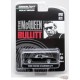 1968 Dodge Charger  Bullitt R/T Greenlight 1/64 44630