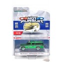 (Green machine) NYPD - 1990 Chevrolet Suburban K2500 - Hot Pursuit Series 46 - 1/64 Greenlight - 43040 D