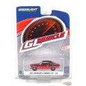 (Green machine) 1968 Chevrolet Camaro SS 396 in Cordova Maroon - GreenLight Muscle Series 29 - 1/64 Greenlight - 13360 AGR