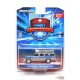 (Green machine) County 1991 Chevrolet Suburban Ambulance Cut Bank, Montana - Responders Series 2 - 1/64 Greenlight - 67060 BGR