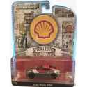 (Green machine) 2020 Nissan 370Z Coupe - Shell Oil Special Edition Series 2 - 1/64 Greenlight - 41155 FGR