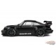 Porsche 911 RWB BodyKit Darth Vader 2016 - Solido - 1/18 - S1807508 - Passion Diecast 