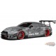 Nissan GT-R (R35) W/ Liberty Walk Body Kit 2.0 - Catalogue Design - 2020 - Solido - 1/18 - S1805810 - Passion Diecast 