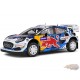 Ford Puma Rally 1 - Rally SWEDEN - 2024 - No.16 FOURMAUX/CORIA - Solido - 1/18 - S1809504 - Passion Diecast 