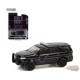 2021 Chevrolet Tahoe - Black Bandit Police - Black Bandit Series 25  - 1/64 Greenlight - 28070 E