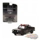 1982 Chevrolet K20 Scottsdale - Fire Department - Black Bandit Series 26 - 1/64 Greenlight - 28090 C- Passion Diecast