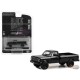 1993 Dodge Power Ram 250 4x4 Lifted Pickup - Black Bandit Series 28 - 1/64 Greenlight - 28130 D