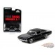 1968 Dodge Charger R/T en noir - Hobby Exclusive - 1/64 Greenlight - 44724