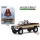 Fall Guy Stuntman Association - 1982 GMC K-2500  Hollywood Series 26 Greenlight  44860 F   Passion Diecast