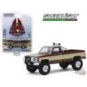 (Web Only) Fall Guy Stuntman Association - 1982 GMC K-2500  Hollywood Series 26 Greenlight  44860 F