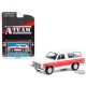 1983 GMC Jimmy - The A-Team  - Greenlight 1/64 -  44865 E  - Passion Diecast 