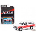 1983 GMC Jimmy - The A-Team  - Greenlight 1/64 -  44865 E