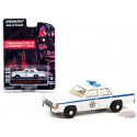 1983 Ford LTD Crown Victoria Police - Terminator 2: Judgment Day (1991) - Hollywood 32 - 1/64 Greenlight - 44920 D