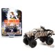 1989 Chevrolet S-10 Extended Cab Monster Truck - Ace Ventura 2 - Hollywood 32 - 1/64 Greenlight - 44920 E