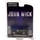 1968 Dodge Charger R/T - John Wick (2014) - Hollywood 33 - 1/64 Greenlight - 44930 E