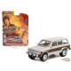 1986 Jeep Cherokee Wagoneer - MacGyver  - Hollywood Series 34 - 1/64 Greenlight - 44940 C Passion Diecast 