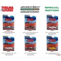 Hollywood Special Edition Thelma & Louise - Assortment - 1/64 Greenlight - 44945