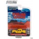 1984 Dodge Diplomat Taxi - Hollywood Special Edition Thelma & Louise - 1/64 Greenlight - 44945 F Passion Diecast 