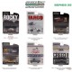 Hollywood Series 35 - Assortment - 1/64 Greenlight - 44950 Passion Diecast
