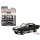 Adonis Creed's 1967 Ford Mustang Coupe - Hollywood Series 35 - 1/64 Greenlight - 44950 F