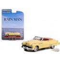 (Web Only) Charlie Babbitt's 1949 Buick Roadmaster Convertible - Rain Man (1988) - 1/64 Greenlight - 44960 C