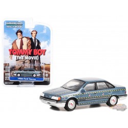 Zalinsky Auto Parts Crash Test Vehicle - 1986 Ford Taurus - Tommy - Hollywood Series 38 -1/64 Greenlight - 44980 A