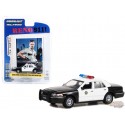 Reno Sheriff's Department - 1998 Ford Crown Victoria Police - Reno 911! - Hollywood Series 38 -1/64 Greenlight - 44980 B