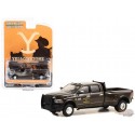 Yellowstone Dutton Ranch - John Dutton's 2017 Ram 3500 Laramie Dually - Hollywood  38 -1/64 Greenlight - 44980 F