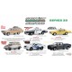 Hollywood Series 39 - Assortment - 1/64 Greenlight - 44990