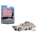 Carol Bradys 1969 Plymouth Satellite Station Wagon - The Brady Bunch  - Hollywood Series 39 -1/64 Greenlight - 44990 A