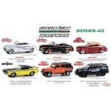 Hollywood Series 40 - Assortment - 1/64 Greenlight - 62010