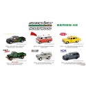 Hollywood Series 42 - Assortiment - 1/64 Greenlight - 62030