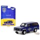 Conrail (Consolidated Rail Corporation) Police K-9 Unit - 1990 GMC Jimmy - Hobby Exclusive - 1/64 Greenlight - 30332
