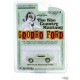 Bill Goodro Ford, Denver, Colorado - 1967 Ford Mustang Coupe - Hobby Exclusive - 1/64 Greenlight - 30353