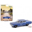 1972 AMC Matador - United States Marshall - Hobby Exclusive - 1/64 Greenlight - 30218