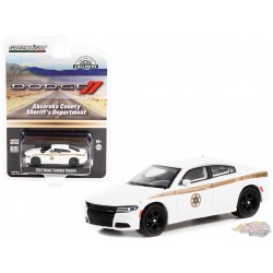 Absaroka County Sheriff's Department - 2015 Dodge Charger Pursuit - Hobby Exclusive - 1/64 Greenlight - 30335