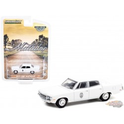 Sécurité alliée - 1971 AMC Matador- Hobby Exclusive - 1/64 Greenlight - 30250